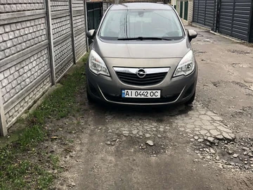 Авто Opel Meriva 2011 № 8408848