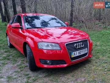 Авто Audi A3 2009 № 8408849