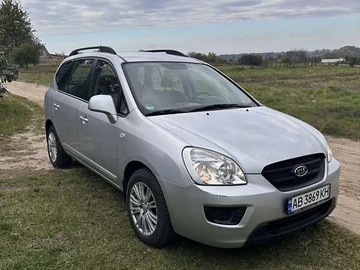 Авто KIA Carens 2009 № 8408851