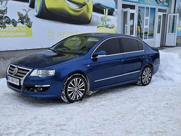 Авто Volkswagen Passat 2010 № 8408852
