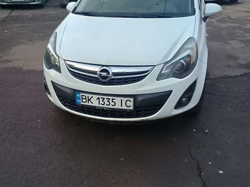 Авто Opel Corsa 2011 № 8408853