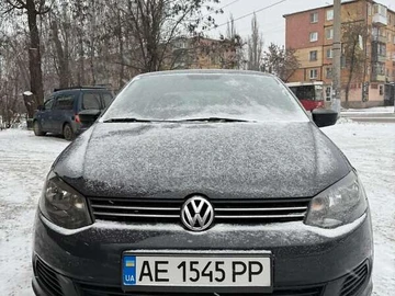 Авто Volkswagen Polo 2013 № 8408855