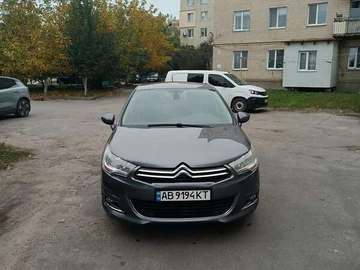 Авто Citroen C4 2011 № 8408856