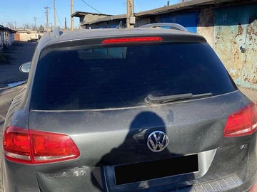 Авто Volkswagen Touareg 2013 № 8408858