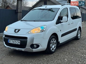 Авто Peugeot Partner 2010 № 8408861