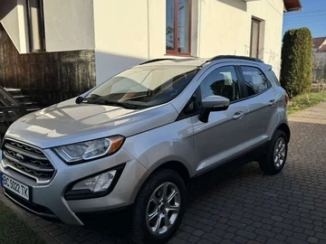 Авто Ford Ecosport 2018 № 8408898