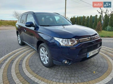 Авто Mitsubishi Outlander 2012 № 8408900