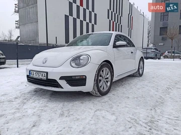Авто Volkswagen Beetle 2017 № 8408903