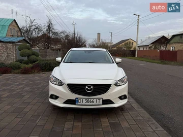 Авто Mazda 6 2017 № 8408905