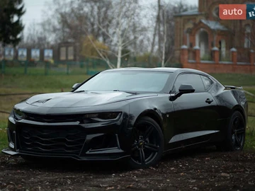 Авто Chevrolet Camaro 2017 № 8408906