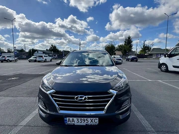 Авто Hyundai Tucson 2019 № 8408907