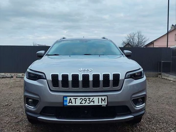 Авто Jeep Cherokee 2020 № 8408908
