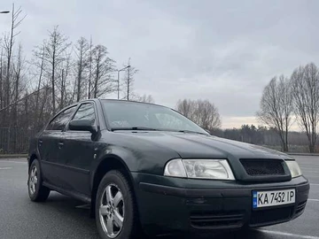 Авто Skoda Octavia 2004 № 8408917