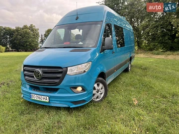 Авто Mercedes Sprinter 2019 № 8408925