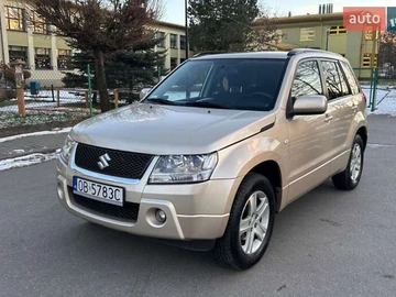 Авто Suzuki Grand Vitara 2000 № 8408926