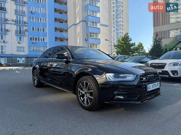 Авто Audi A4 2014 № 8408928
