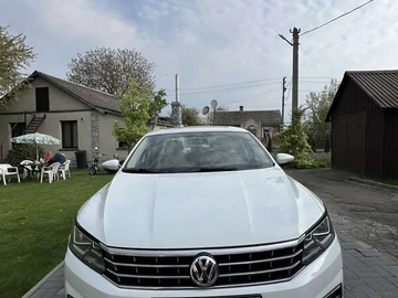 Авто Volkswagen Passat 2016 № 8408929