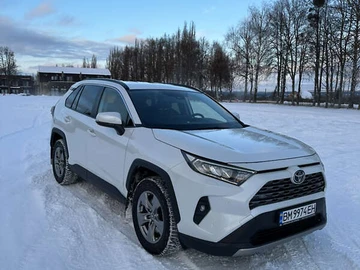 Авто Toyota Rav4 2023 № 8408933