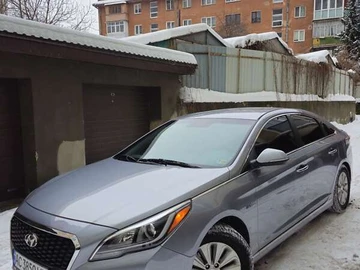 Авто Hyundai Sonata 2016 № 8408935