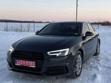 Авто Audi A4 2017 № 8408940