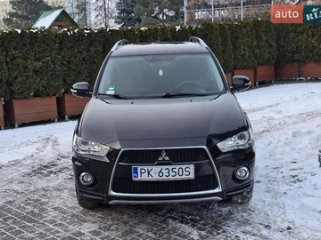 Авто Mitsubishi Outlander 2001 № 8408943