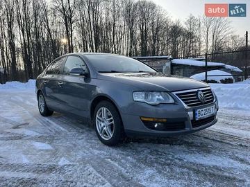 Авто Volkswagen Passat 2005 № 8408951