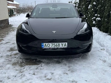 Авто Tesla Model 3 2022 № 8408952