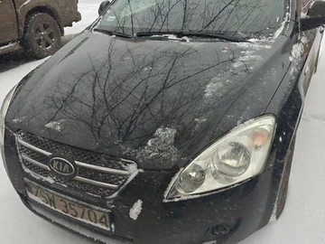 Авто KIA Ceed 2008 № 8408954