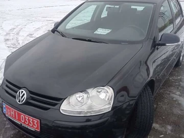Авто Volkswagen Golf 2008 № 8408956