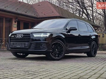 Авто Audi Q7 2018 № 8408957