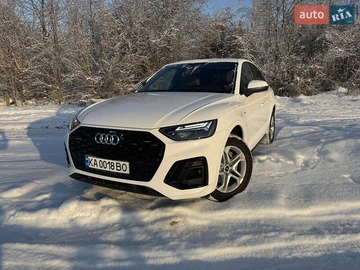 Авто Audi Q5 2023 № 8408960