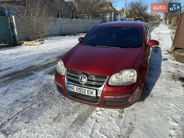 Авто Volkswagen Jetta 2006 № 8409094