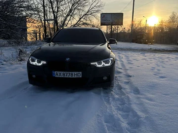 Авто BMW 3 Series 2017 № 8409096