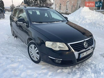 Авто Volkswagen Passat 2007 № 8409110