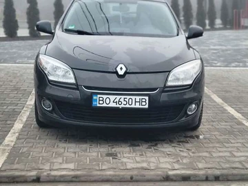 Авто Renault Megane 2012 № 8409162