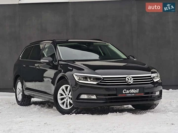 Авто Volkswagen Passat 2018 № 8409163