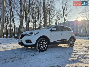 Авто Renault Kadjar 2020 № 8409164