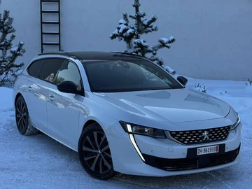 Авто Peugeot 508 2019 № 8409165