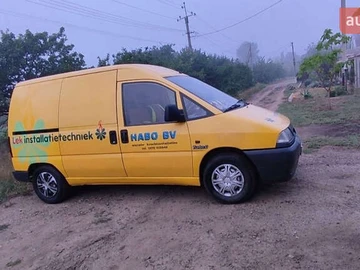Авто Peugeot Expert 1999 № 8409178