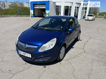 Авто Opel Corsa 2006 № 8409181