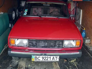 Авто ВАЗ 2104 2007 № 8410114