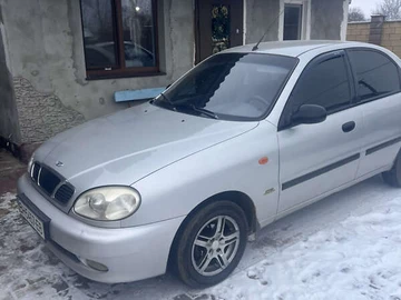 Авто Daewoo Sens 2003 № 8410116