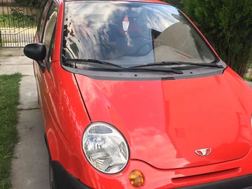 Авто Daewoo Matiz 2011 № 8410118
