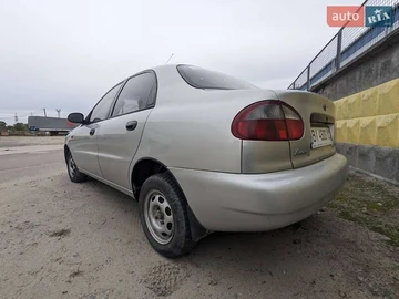 Авто Daewoo Lanos 2003 № 8410119