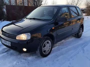 Авто ВАЗ 1117 Калина 2010 № 8410121