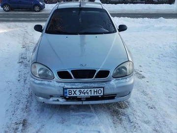 Авто Daewoo Lanos 2007 № 8410123