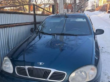 Авто Daewoo Lanos 2007 № 8410126