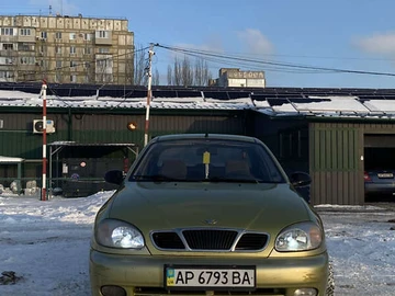 Авто Daewoo Lanos 2007 № 8410128