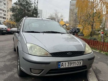 Авто Ford Focus 2004 № 8410129
