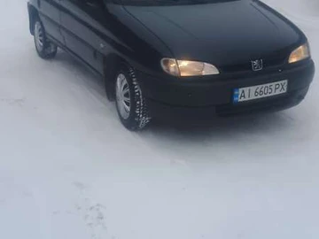 Авто Peugeot Partner 2002 № 8410130